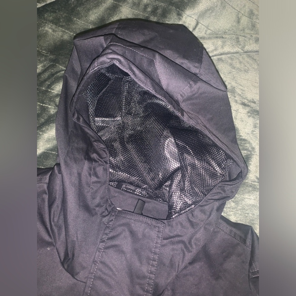 Hunter Ladies' Rain Jacket - Picture 4 of 6